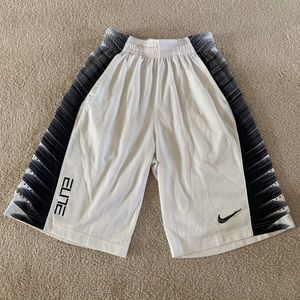 Nike Elite basketball shorts